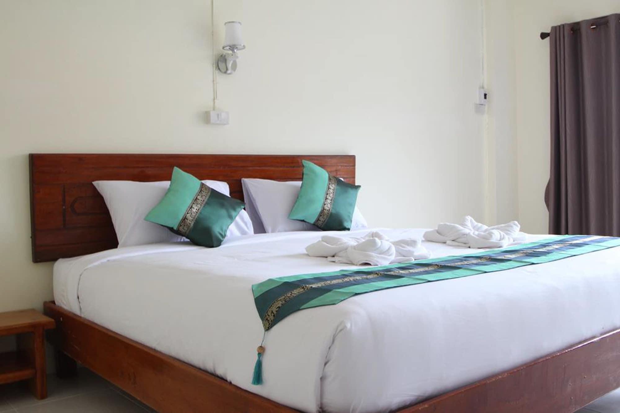 Memory Place Hotel Ao Nang Екстериор снимка