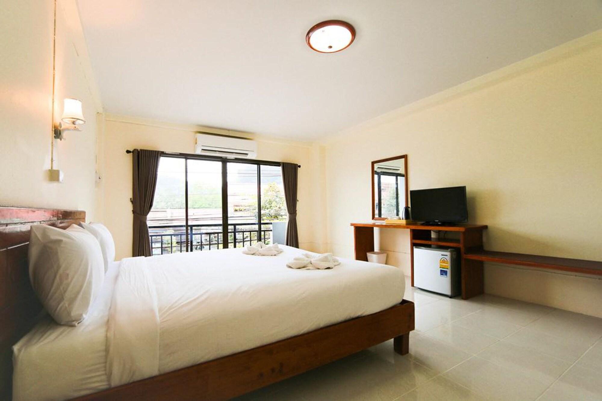 Memory Place Hotel Ao Nang Екстериор снимка