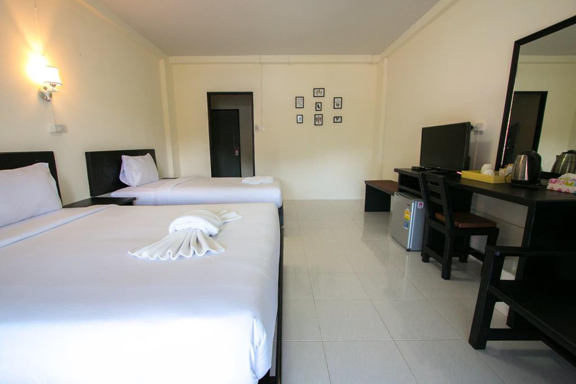 Memory Place Hotel Ao Nang Екстериор снимка