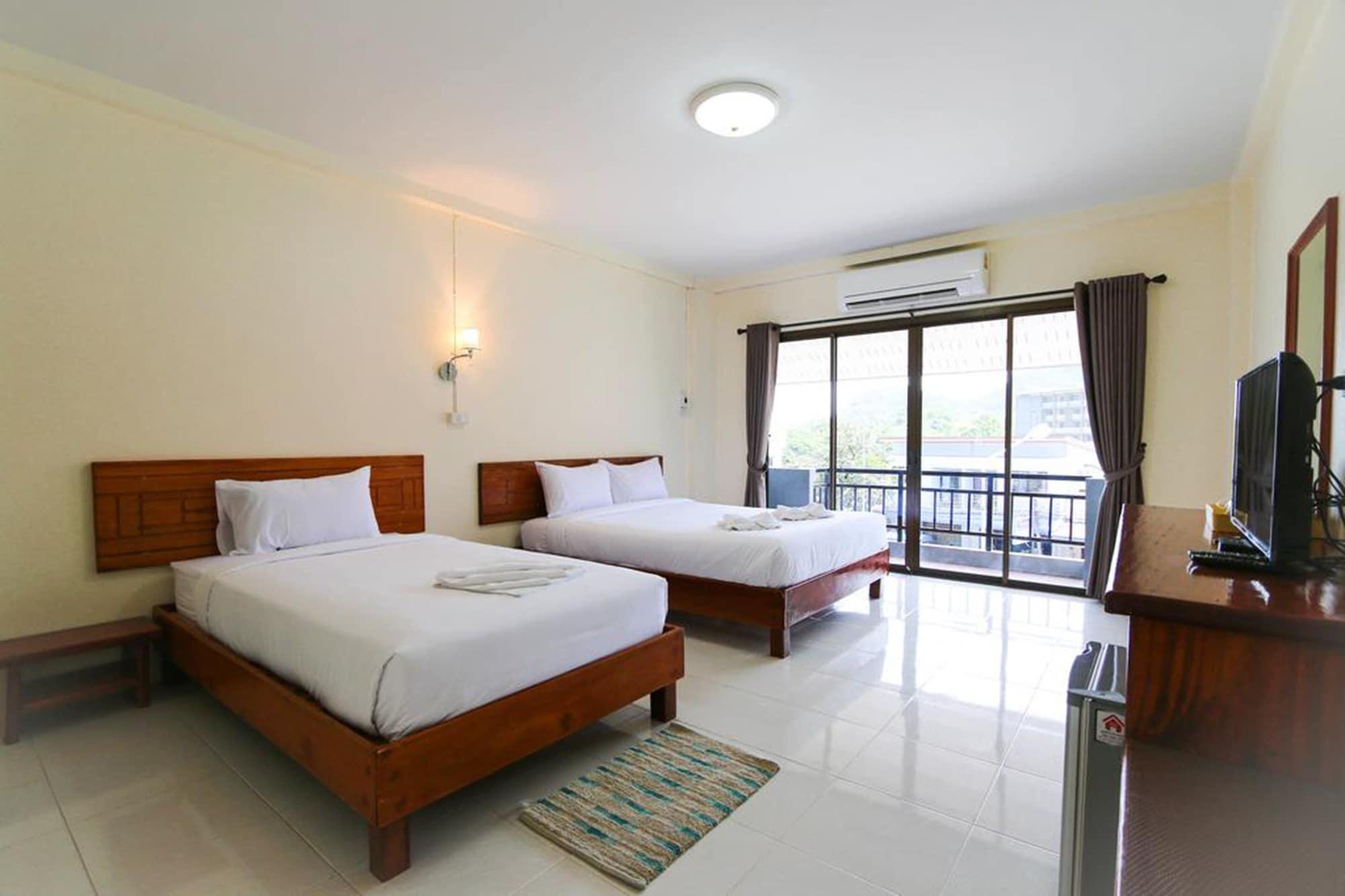 Memory Place Hotel Ao Nang Екстериор снимка