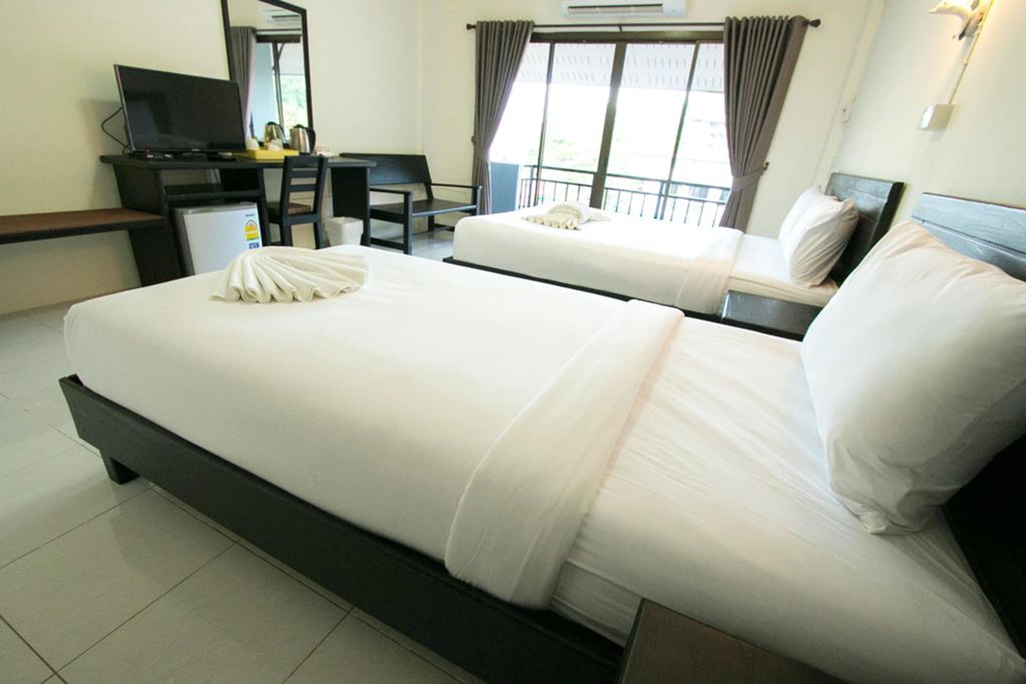 Memory Place Hotel Ao Nang Екстериор снимка