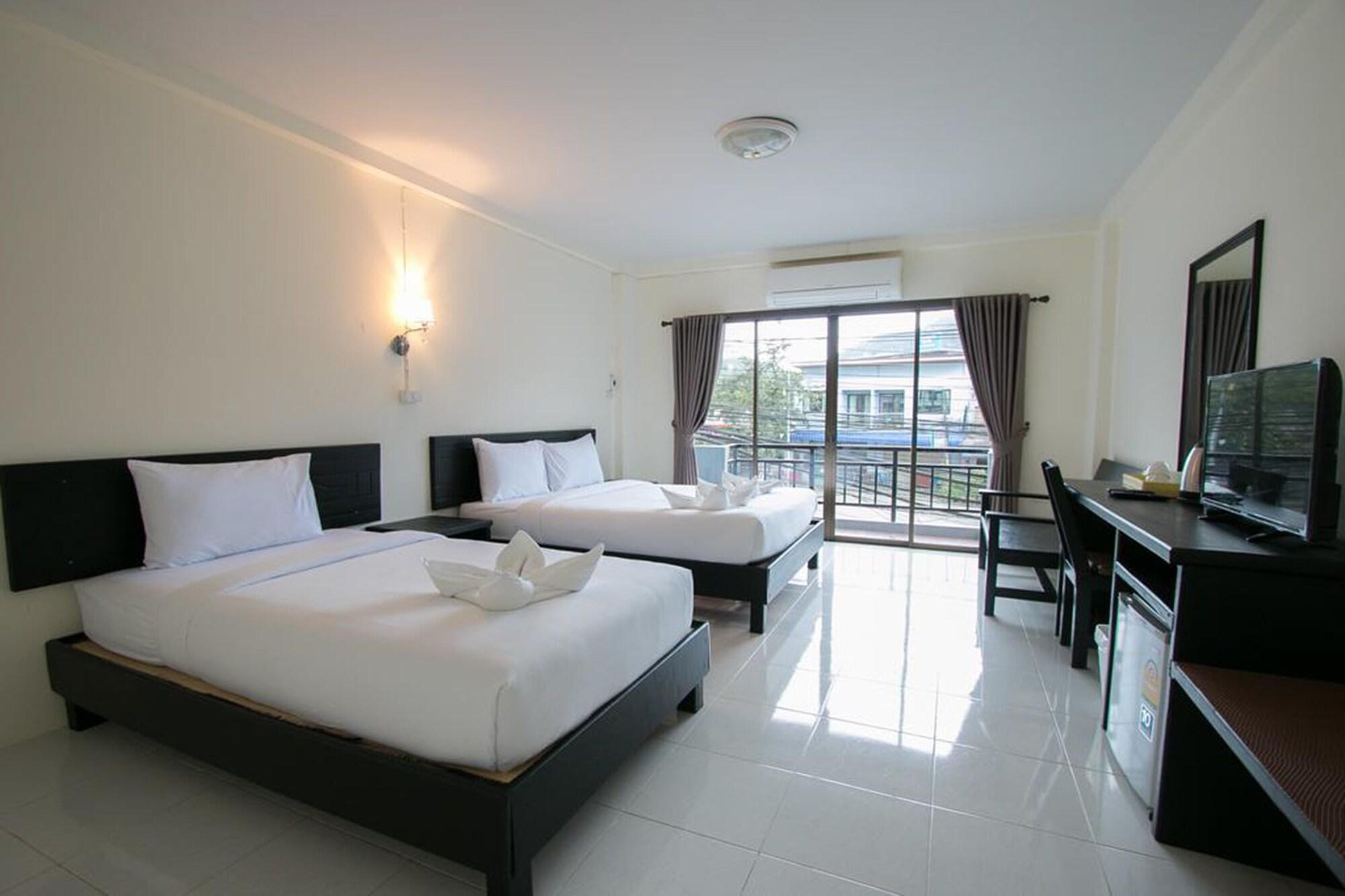 Memory Place Hotel Ao Nang Екстериор снимка