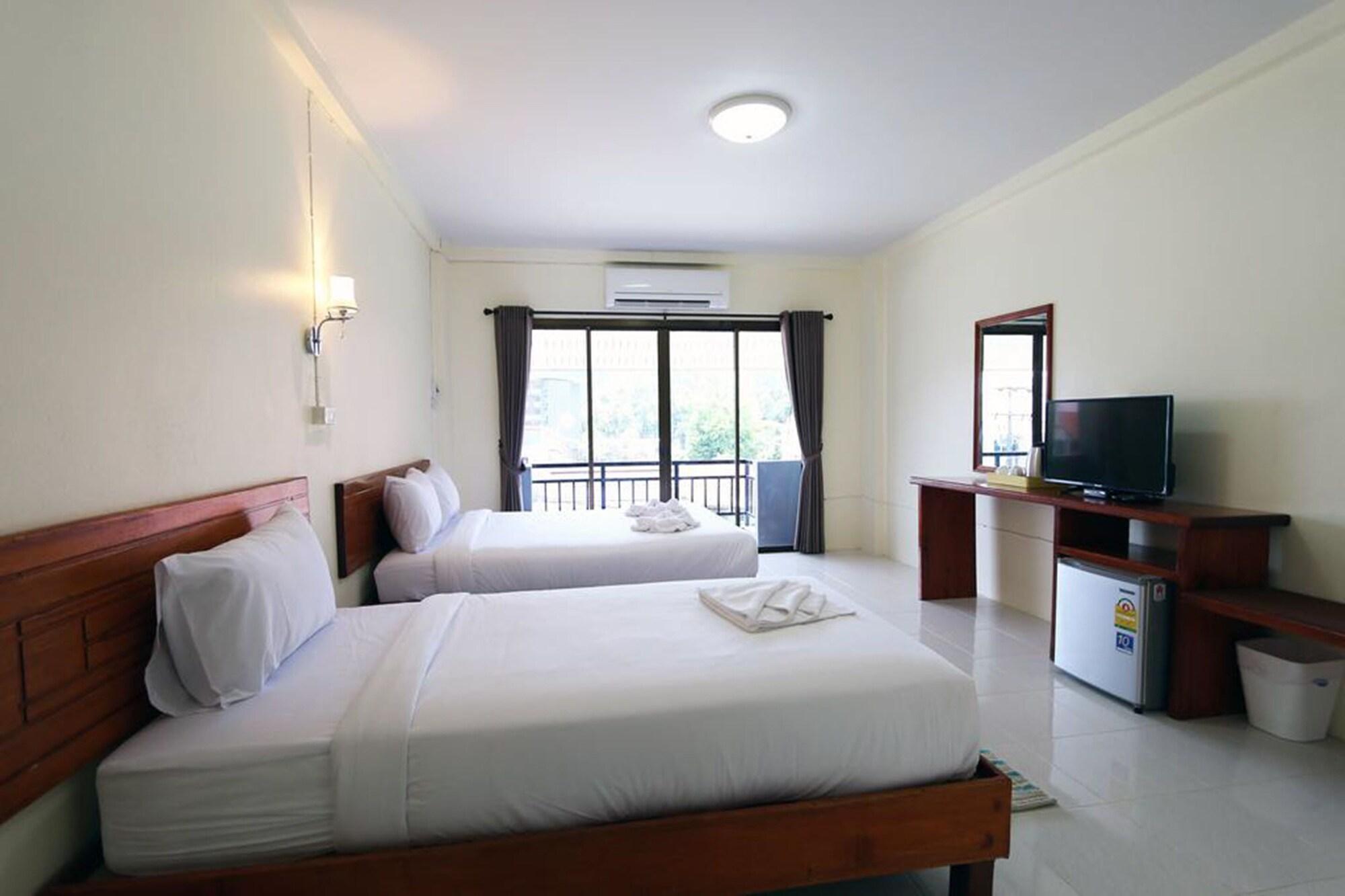 Memory Place Hotel Ao Nang Екстериор снимка