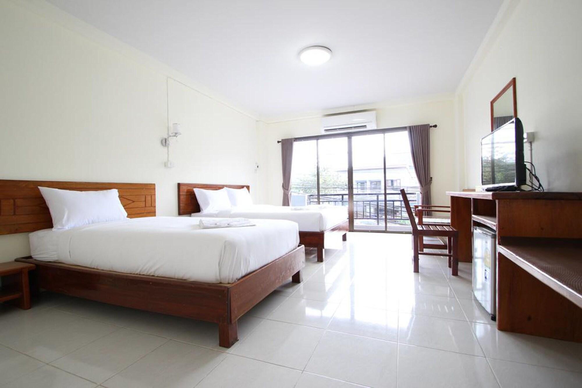 Memory Place Hotel Ao Nang Екстериор снимка