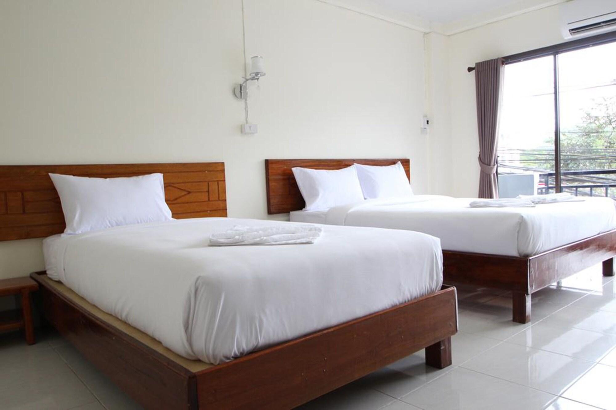 Memory Place Hotel Ao Nang Екстериор снимка